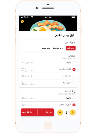 screen