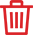 delete icon